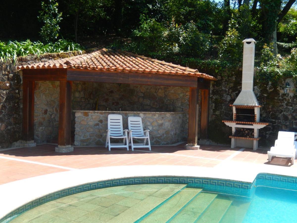 Adaufe Casa Do Alto 아파트 외부 사진