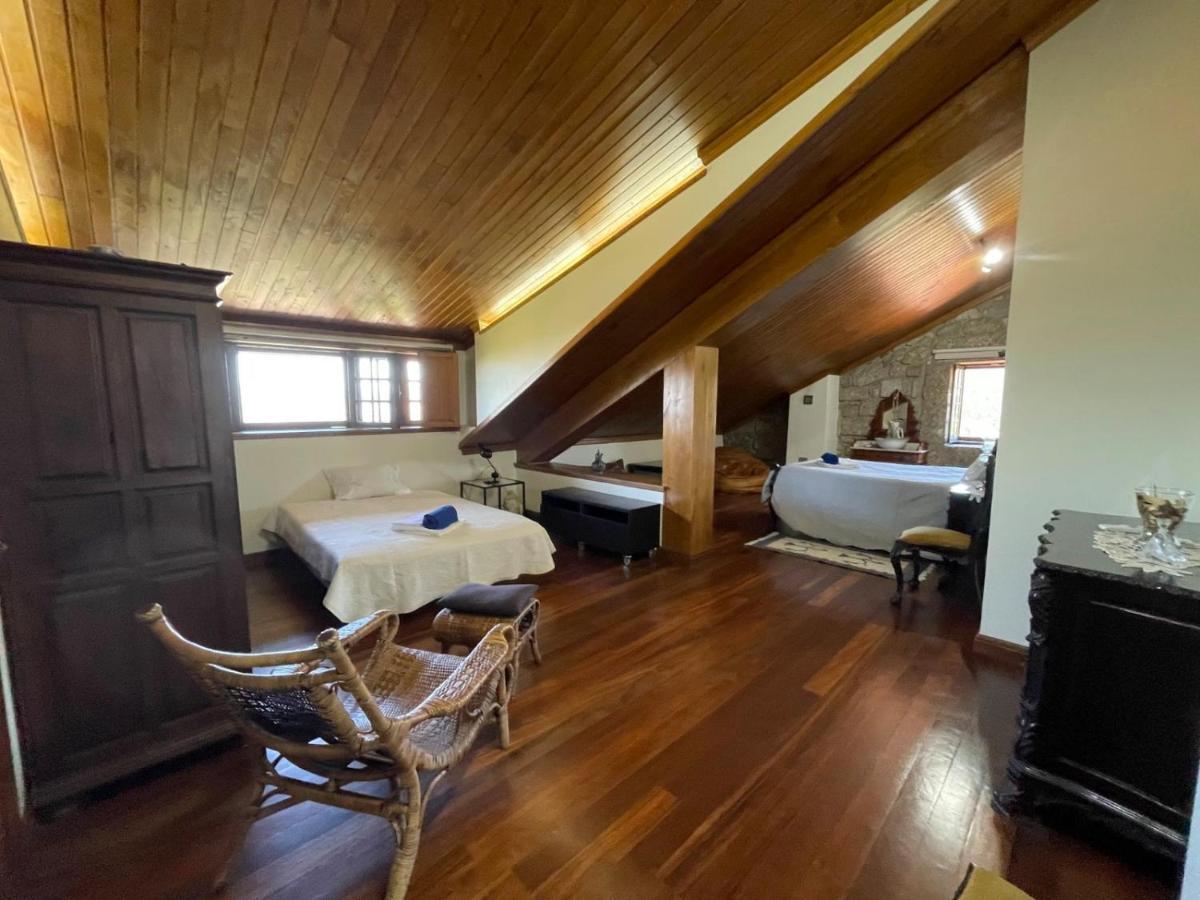 Adaufe Casa Do Alto 아파트 외부 사진