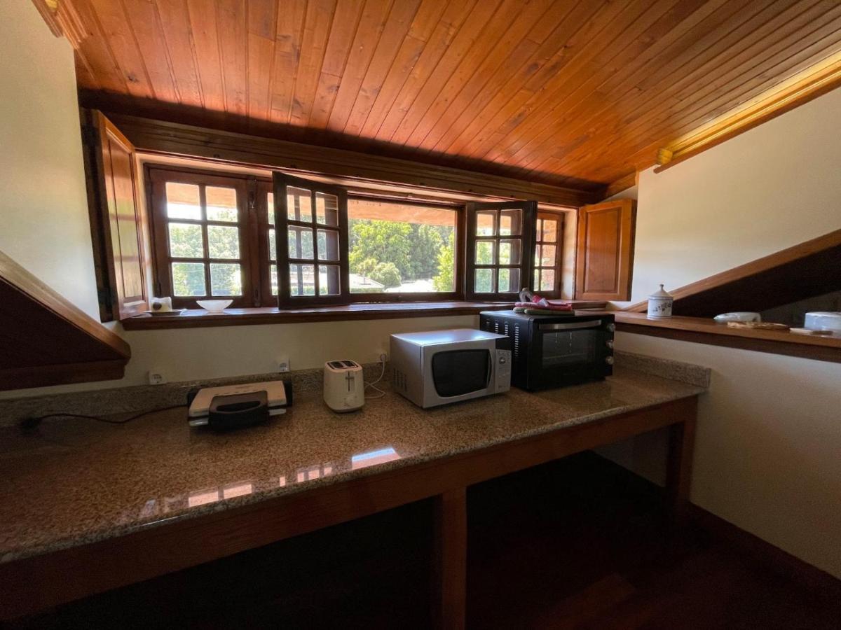Adaufe Casa Do Alto 아파트 외부 사진