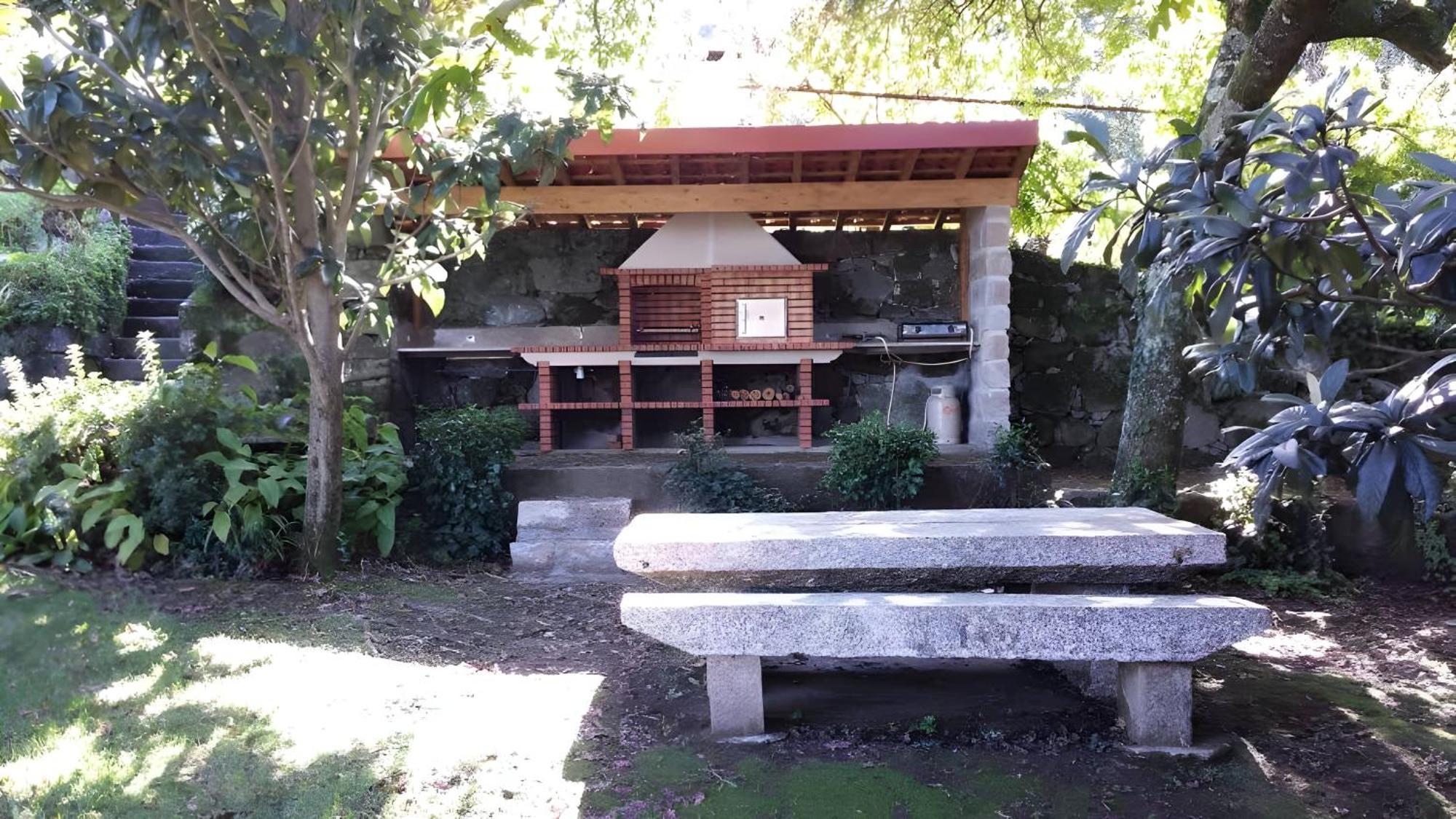 Adaufe Casa Do Alto 아파트 외부 사진