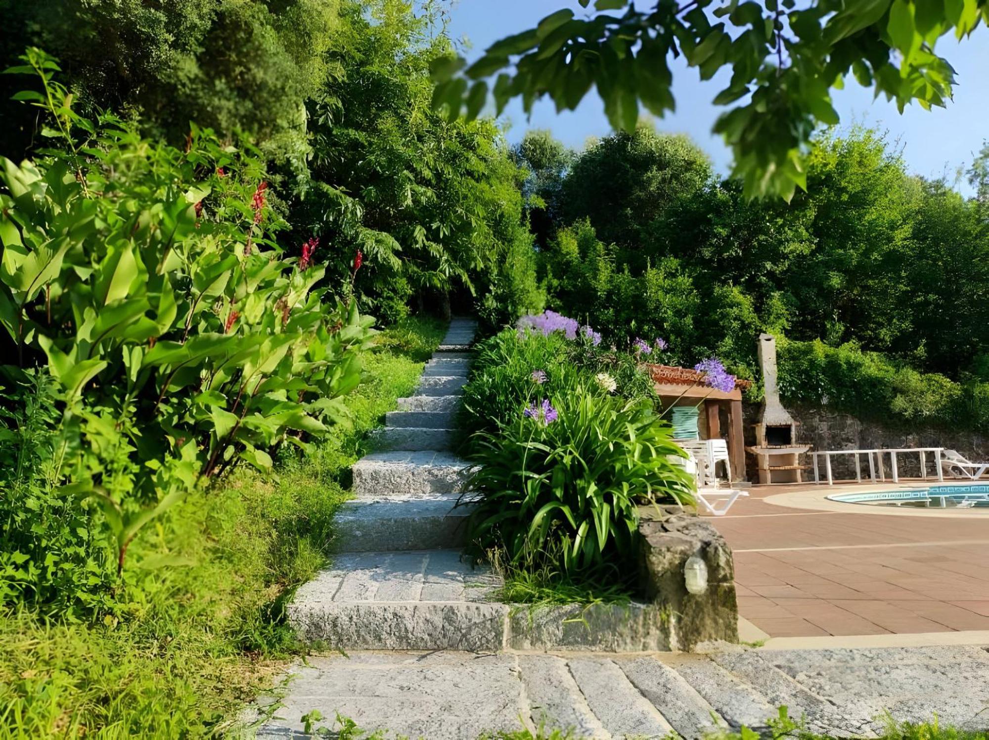 Adaufe Casa Do Alto 아파트 외부 사진